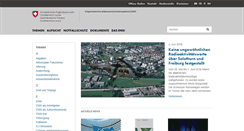 Desktop Screenshot of ensi.ch