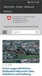 Mobile Screenshot of ensi.ch